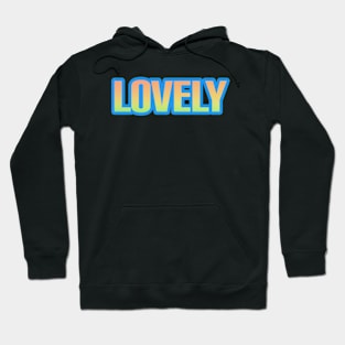 Charming Lovely Moments Hoodie